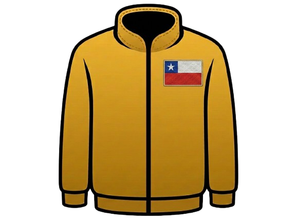 Golden Jackets Chile